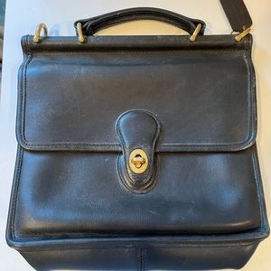 Vintage Coach Willis Bag 9927